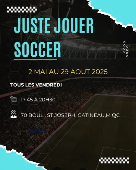 Read more about the article Just play soccer